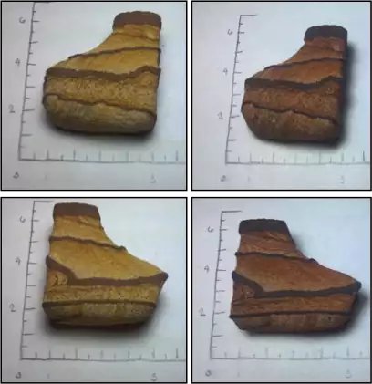 Figure 1 Student experimental results in &quot;Cooking Rocks&quot;