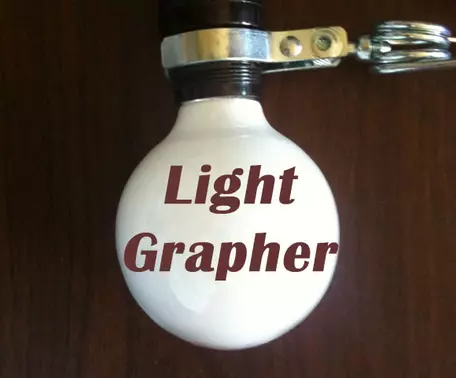 Light Grapher image