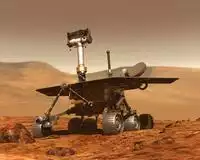 Mars Exploration Rover Opportunity, 
Credit:NASA/JPL