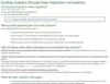 Screenshot of an example Math You Need module instructor page.