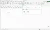 This screenshot shows how to  insert a scatterplot.