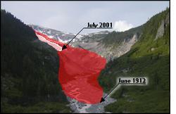 Lower Nisqually Glacier