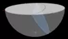 plotted plane in 3D view