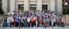Earth Educators' Rendezvous 2022 attendees