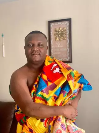 Photo of Samuel Nyarko