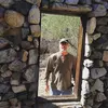 Henry Shoop rock and mineral hunting in the Little Harquahala Mountains of Arizona 