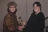 Barbara Tewksbury Recieving Gavel