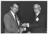 C.Q. Brown Presenting Gavel