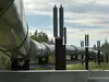 Geo2YC Pen on the Alaska Pipeline