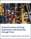 Scientists at work on an ocean drilling ship