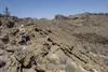 Fort Rock tuff ring
