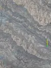 Highly deformed metaturbitdites