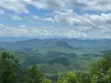 Looking Glass Rock, North Carolina