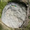 Glacial erratic