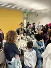 Santiago Canyon College GEO Club students share their plushie museum