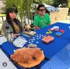 SCC GeoClub students at club fair