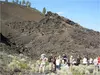 Lava butte