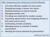 AGI Critical Needs 2016