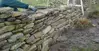 Dry Stone wall building