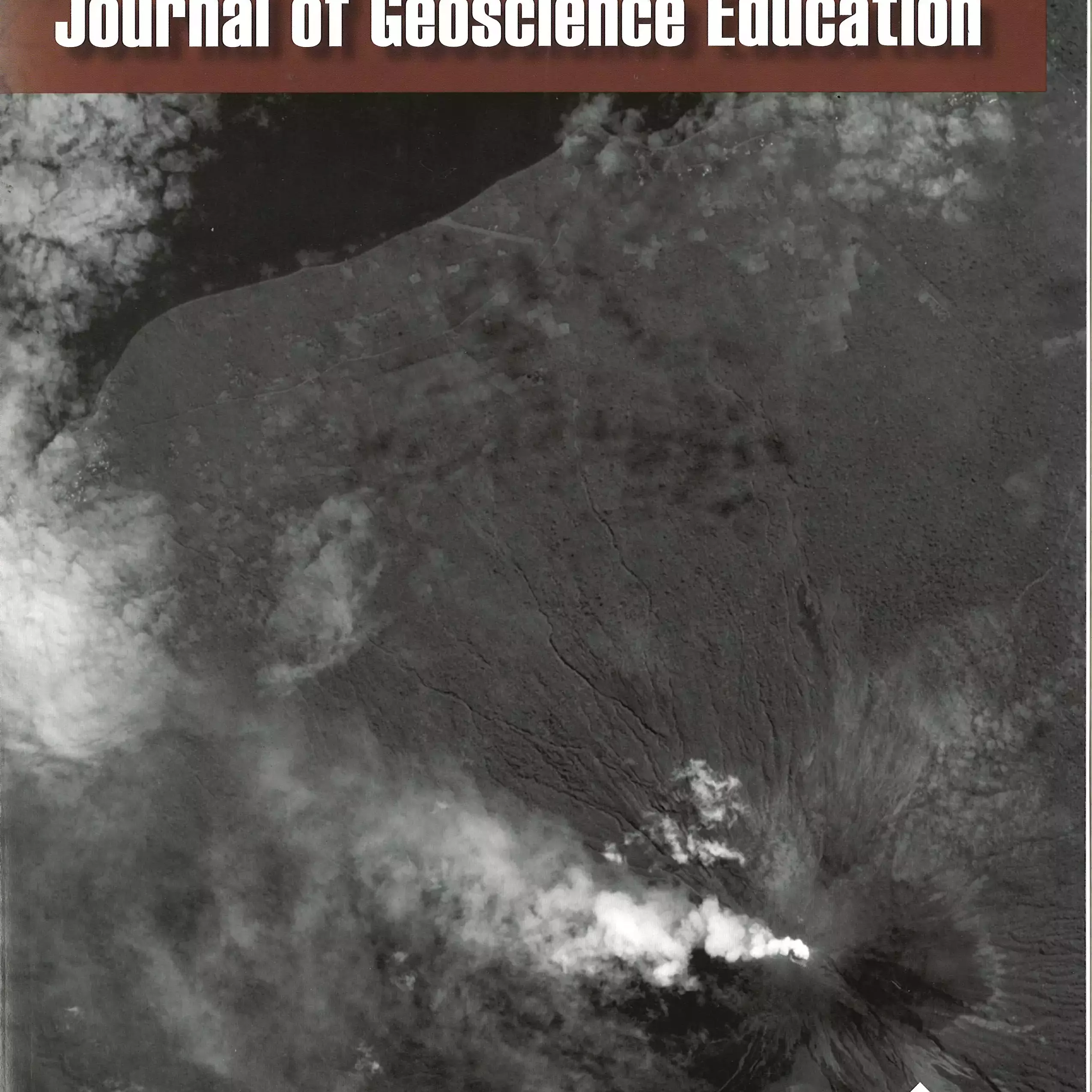Getting Your Geoscience Education Research Published