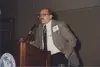 John Wagner During Speech