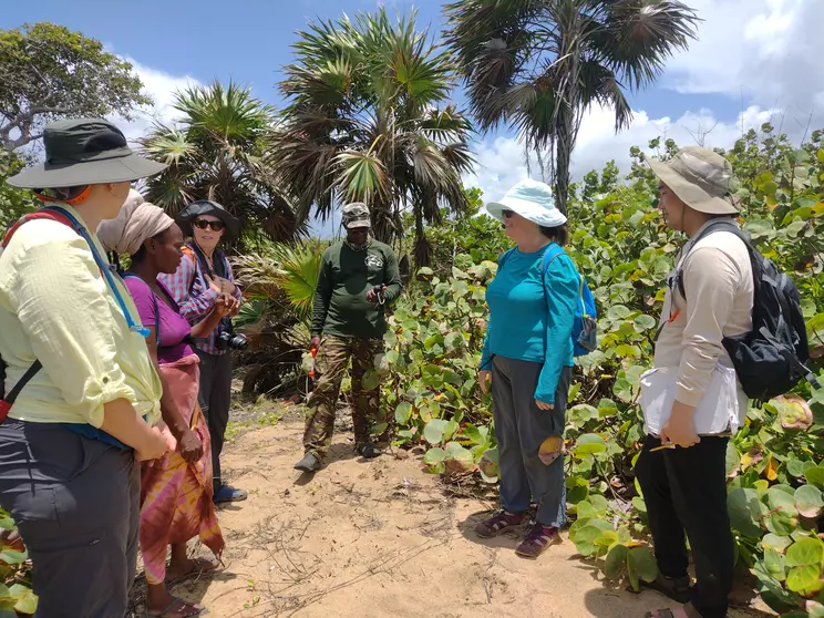 EPI Belize Educator Course