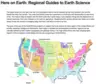 PRI's Regional Guides to the Earth Science of the US