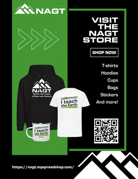 Visit the NAGT Store, Shop Now! - T-shirts, Hoodies, Cups, Bags, Stickers, and more!
https://nagt.myspreadshop.com/