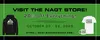 Visit the NAGT Store Today advertisement 