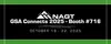 NAGT at GSA - Booth #716 advertisement