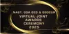 2025 NAGT, GSA GED, & GeoCUR Virtual Joint Awards Ceremony 