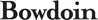 Bowdoin College logo