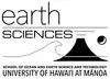 Department of Earth Sciences logo