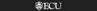 ECU logo