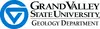 GVSU Geology Department Logo