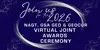 Awards Ceremony 2026 Broadcast graphic