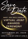 Save the Date 2026 Awards Ceremony