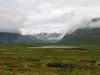  Day hike route from Denali Highway.