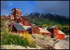 Kennecott Mine, ghost town