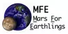 Mars For Earthlings Logo