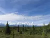 Mt. McKinley from Wonder Lake