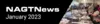 NAGT newsletter header