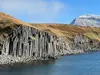 Iceland Basaltic Columns
