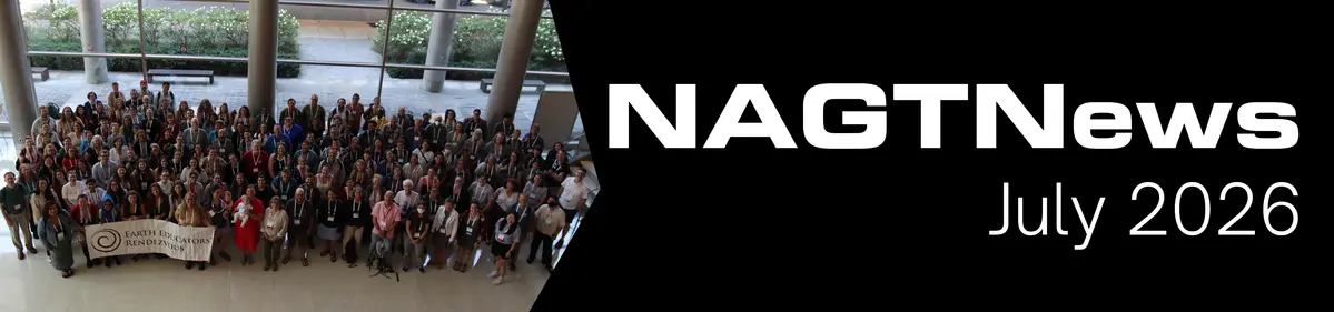 July 26 NAGTNews Header