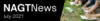 July NAGTNews header