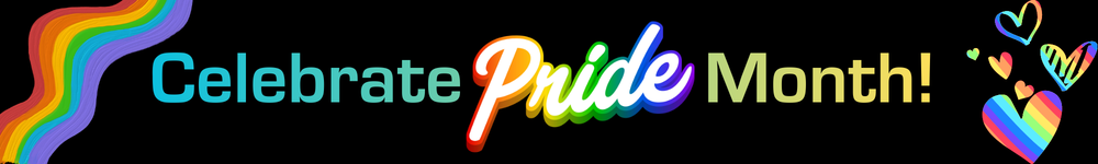 June 2026 Pride Month