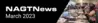 March 2023 NAGT News Header