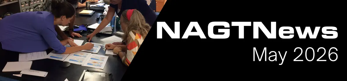 May 2026 NAGTNews Header