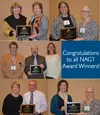 NAGT Award Winners