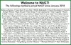 NAGT New members 